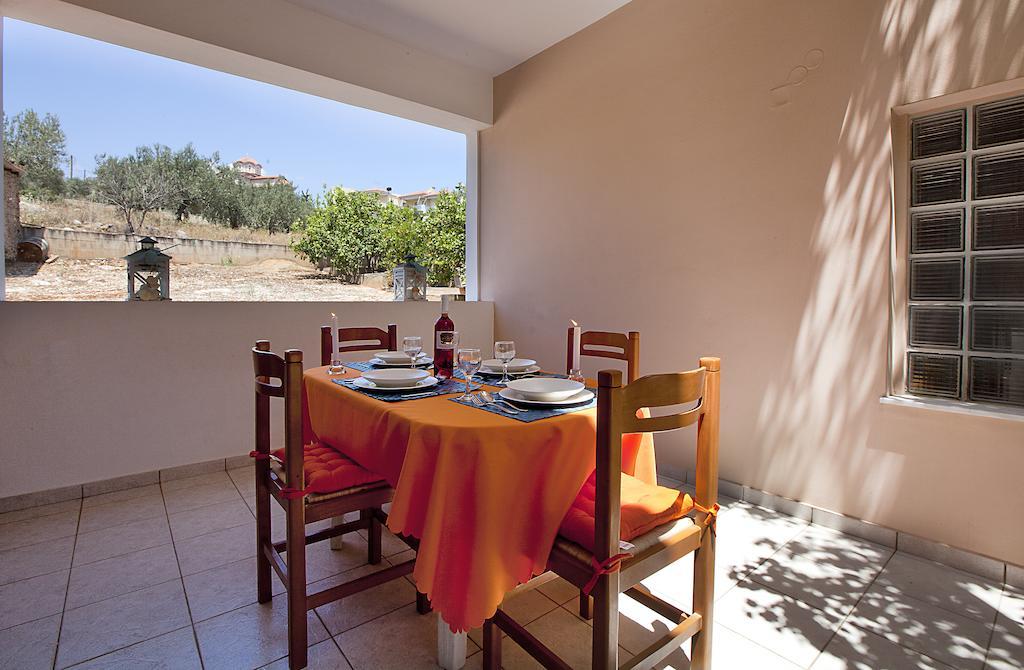 Drimouras Apartments Xiropigado Room photo