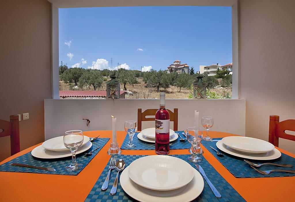 Drimouras Apartments Xiropigado Room photo