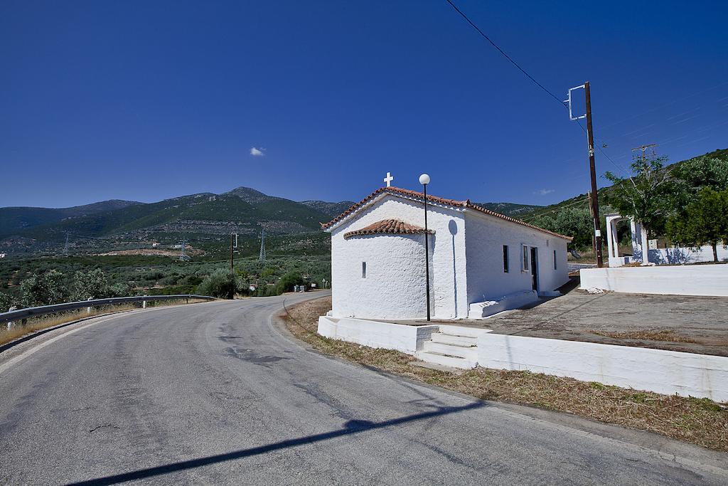 Drimouras Apartments Xiropigado Exterior photo