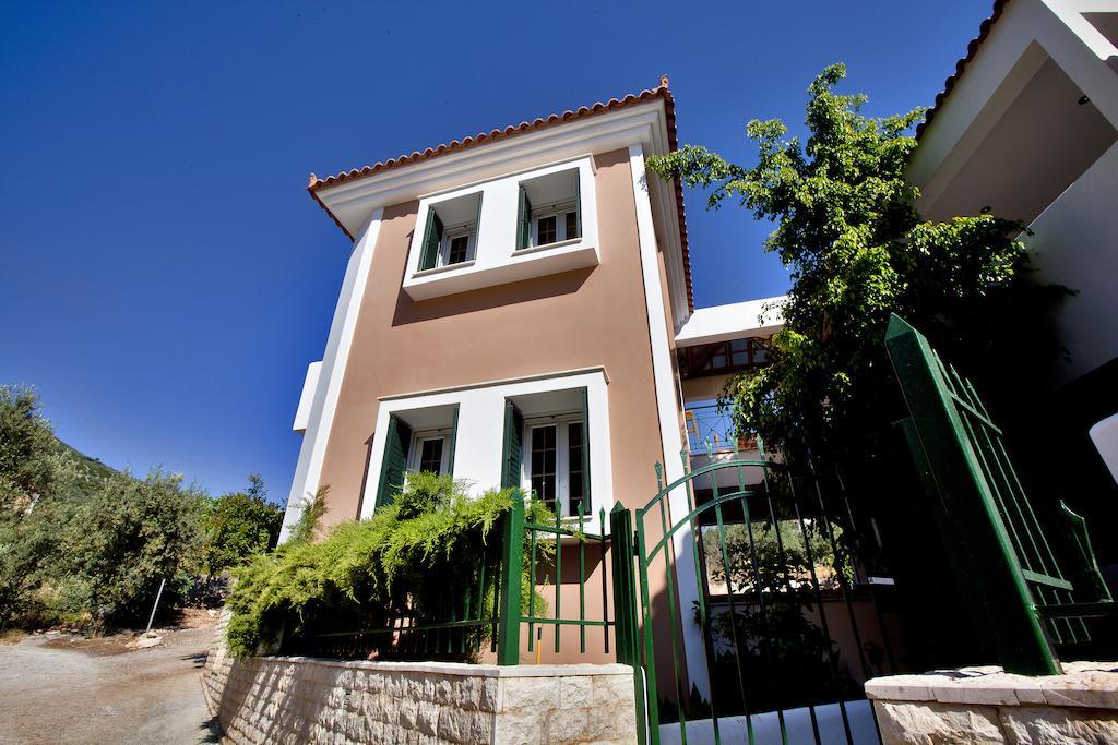 Drimouras Apartments Xiropigado Exterior photo