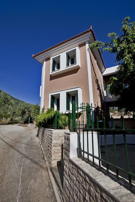 Drimouras Apartments Xiropigado Exterior photo