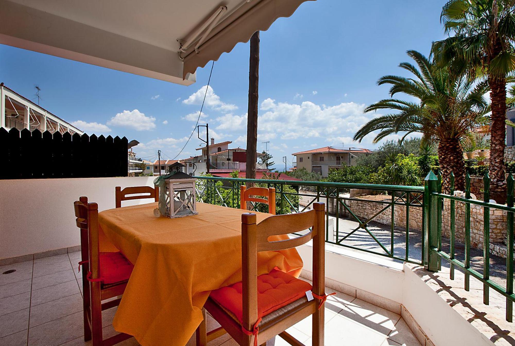 Drimouras Apartments Xiropigado Exterior photo