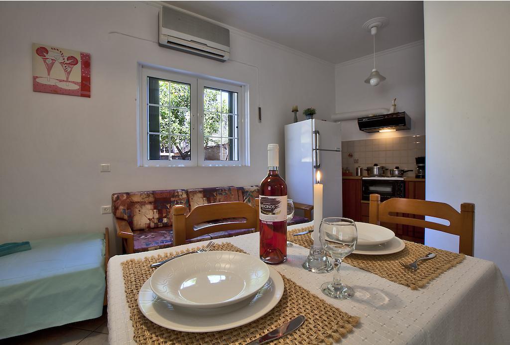 Drimouras Apartments Xiropigado Room photo