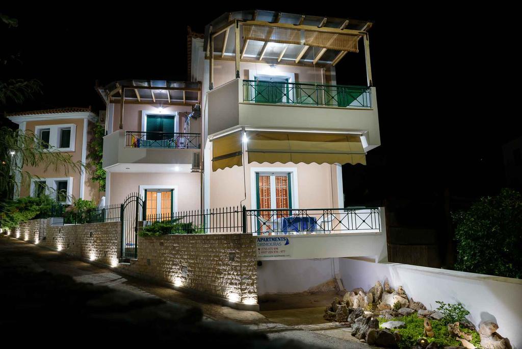 Drimouras Apartments Xiropigado Exterior photo